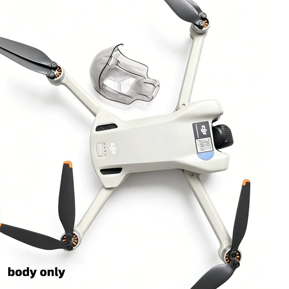 Drone Ndvi - 中古の純正DJI Mini 3のみ - バッテリーなし/コントローラーなし、完動品、純正カメラ付属
