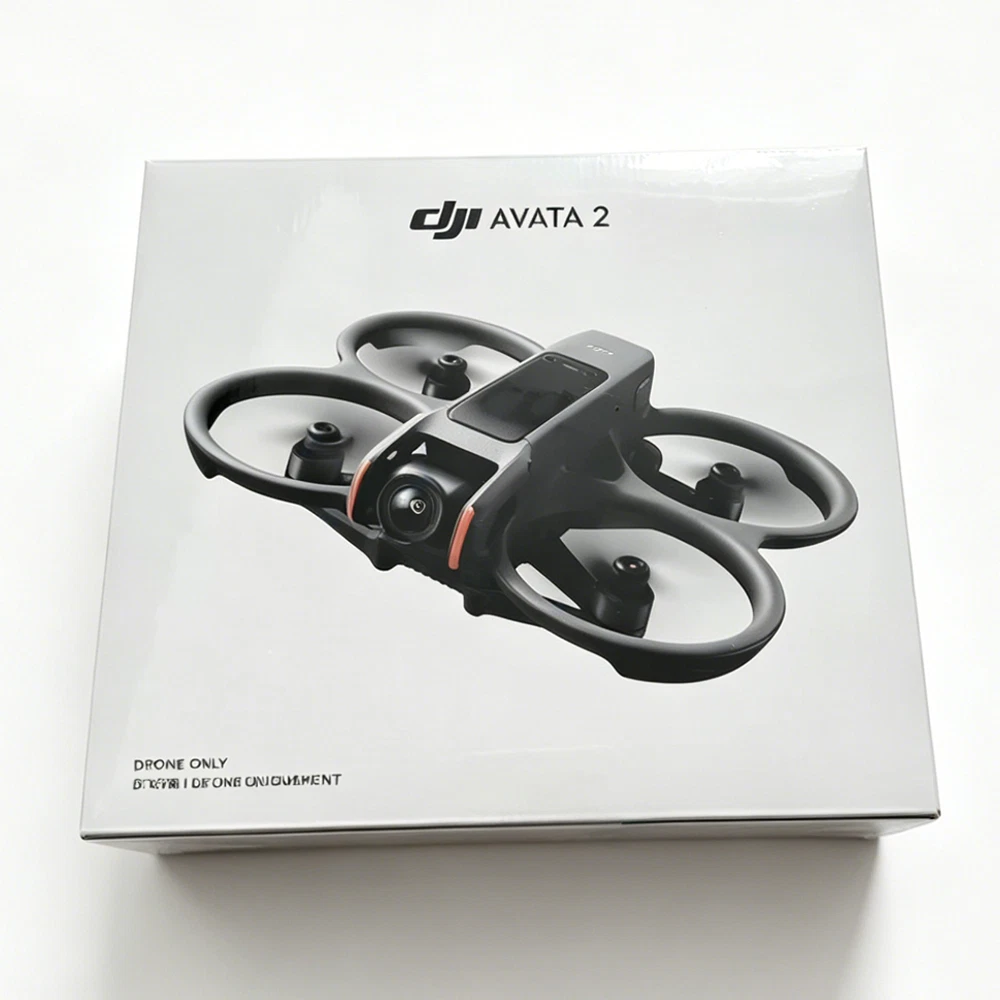 Drone Ndvi - DJI Avata 2 ドローン本体のみ - コントローラー/バッテリーなし