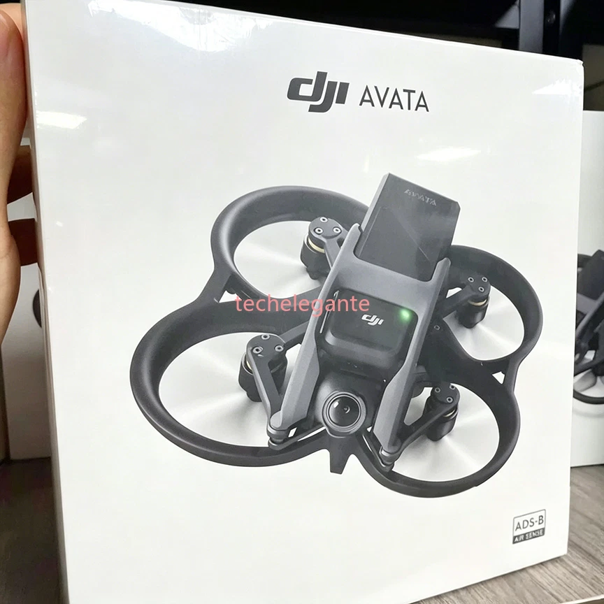 Drone Ndvi - 100%純正新品 DJI Avata ドローン + バッテリー