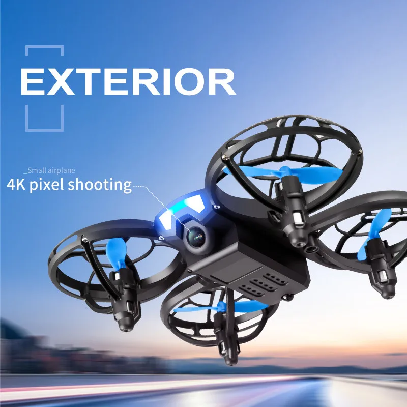 V8新型ミニドローン 4KプロフェッショナルHD 1080P - Drone Mapping のレビューと価格