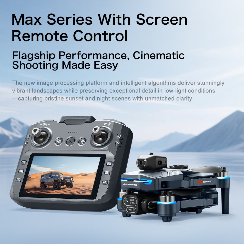GT8 折りたたみ式GPS搭載RCドローン 8K HD ES - Drone Mapping のレビューと価格