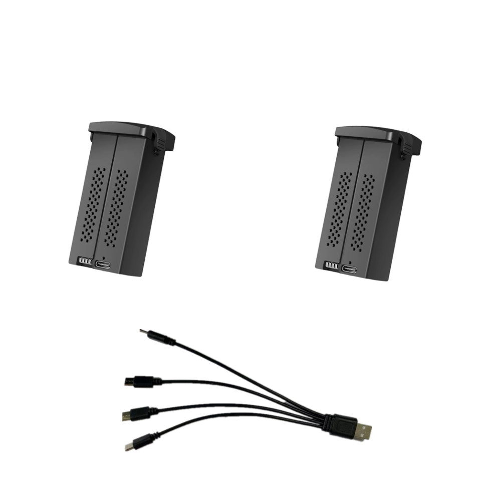 A1R 3S GPS バッテリー 7.4V 3000mAh  - Drone Mapping のレビューと価格