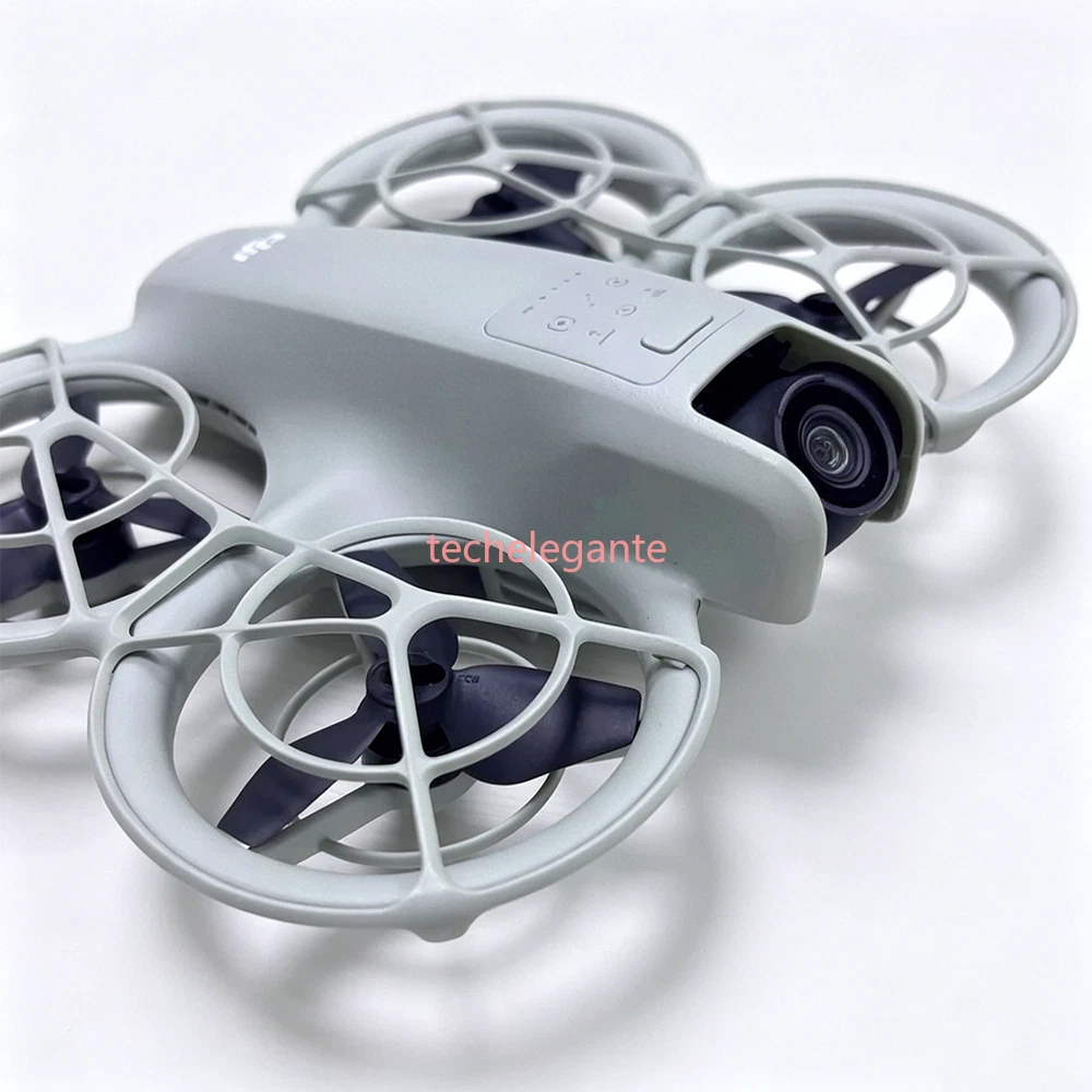 中古の純正DJI Neoドローン（充電ハブとフライトバッテリ - Drone Ndvi のレビューと価格