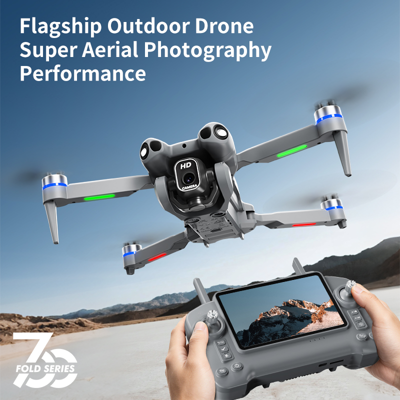 2026 L700 Plus MAX GPS ドローン 8K - Drone Surveying のレビューと価格