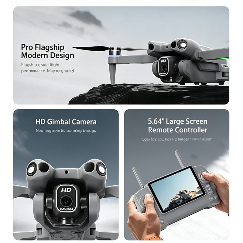 2026 L700 MAX GPSドローン プロフェッショナ - Drone Surveying のレビューと価格