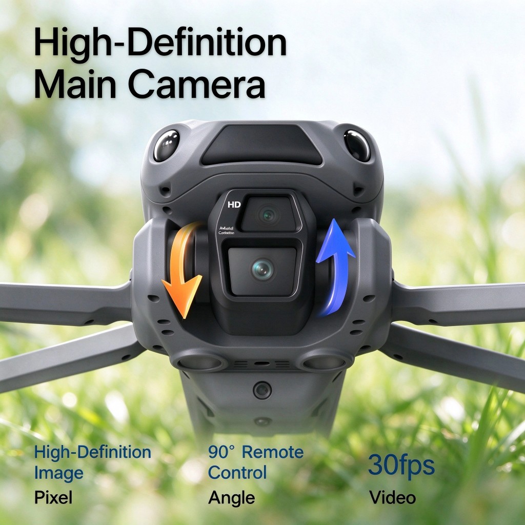 新モデル LF682 MAX GPS搭載プロフェッショナルド - Drone Mapping のレビューと価格