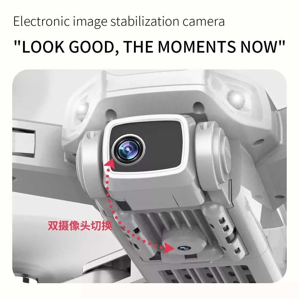 折りたたみ式ブラシレスドローンl900プロ,GPS, 4k, - Drone Mapping のレビューと価格