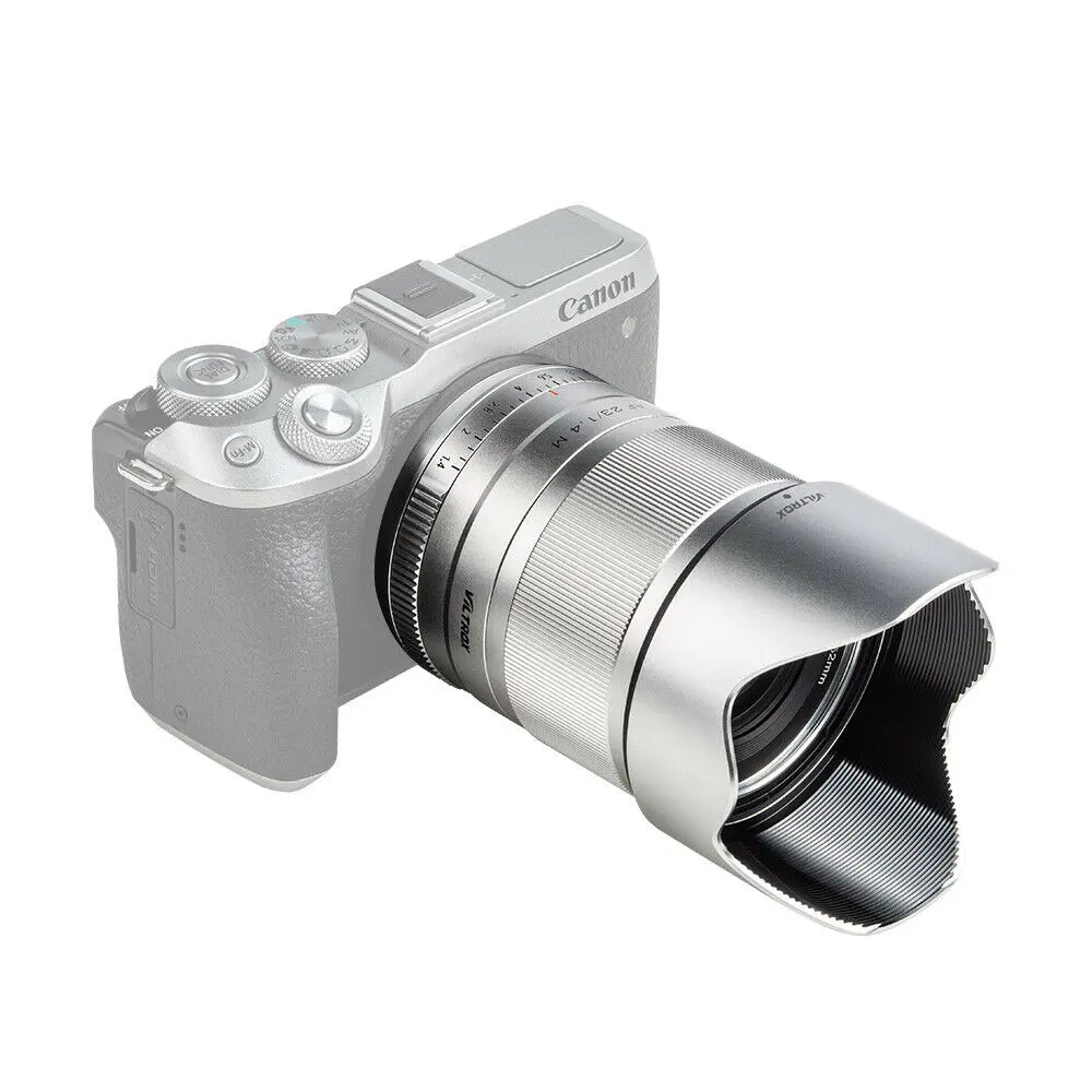 在庫あり Viltrox 23mm F1.4 STM EF- - Canon Camera Eos M50 Mark Ii のレビューと価格