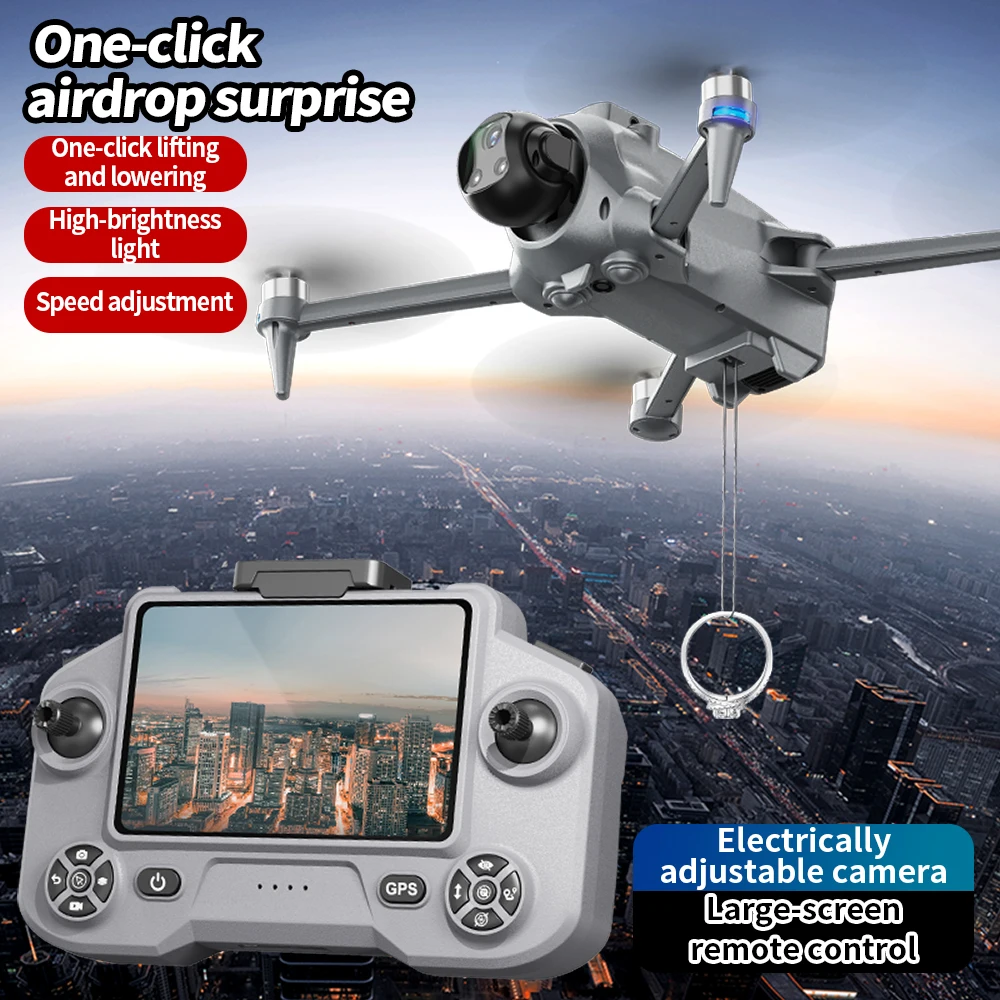 2025ドローン DJI ドローン 4K プロフェッショナル - Drone Mapping のレビューと価格