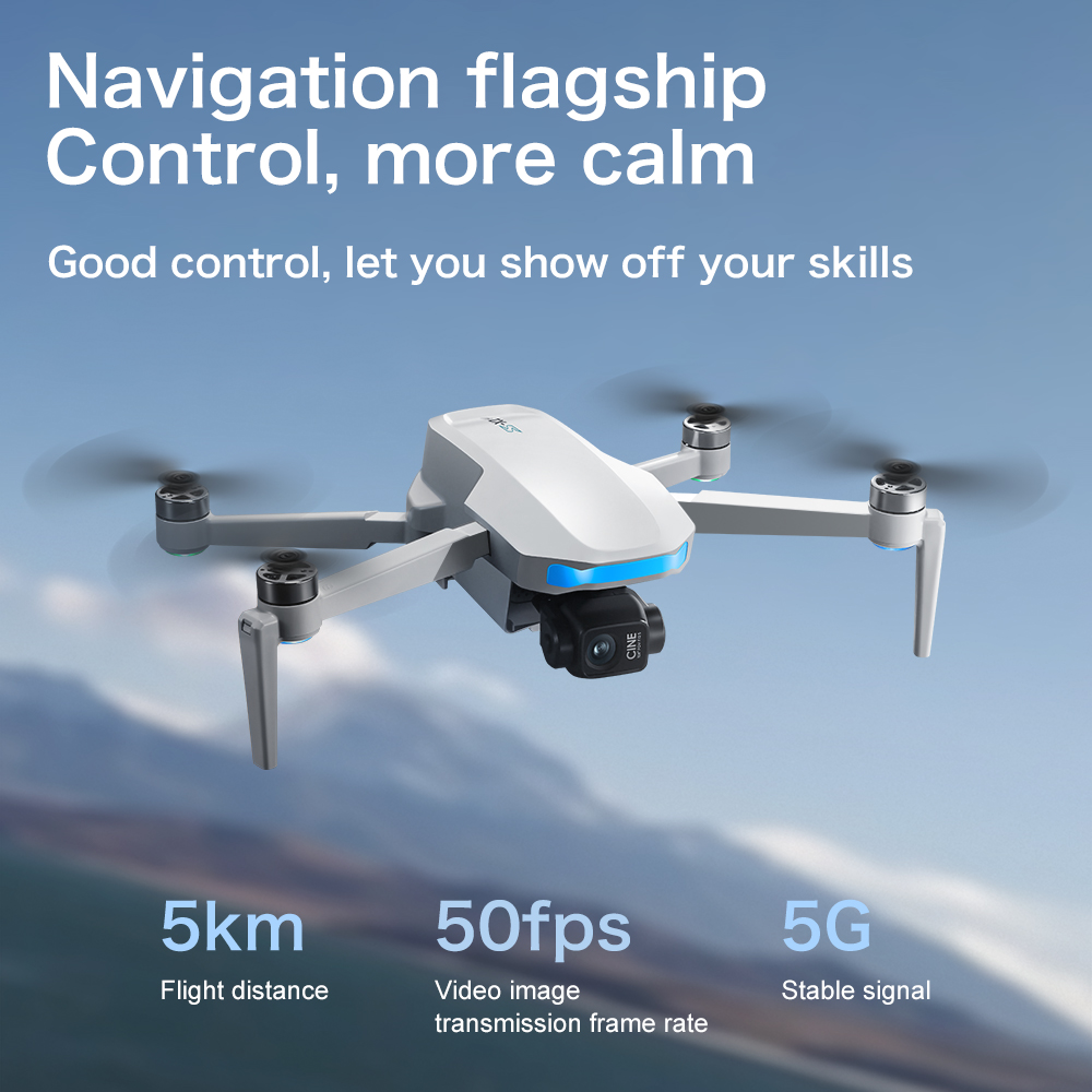 オリジナルS-X1ドローン 8K HD プロフェッショナル  - Drone Thermal Imaging のレビューと価格