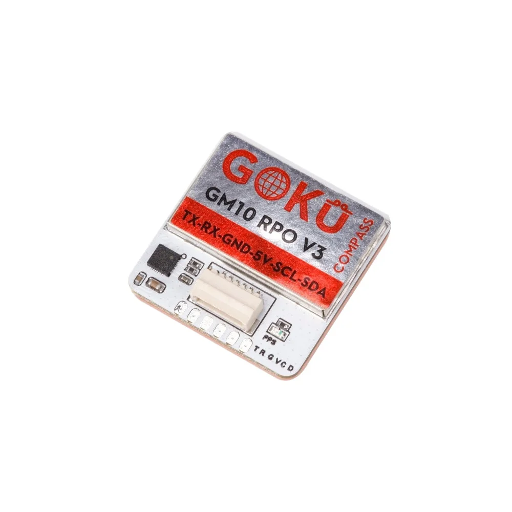 Flywoo GOKU GM10 Pro V3 GPS モジ - Drone Mapping のレビューと価格