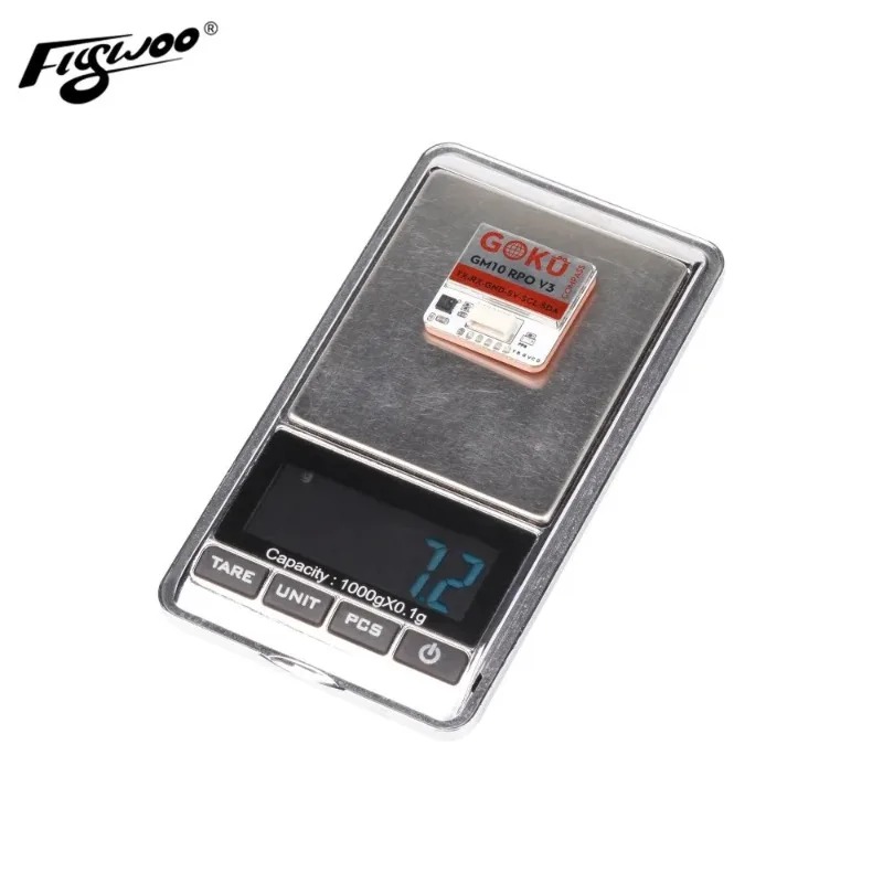 Flywoo GOKU GM10 Pro V3 GPS モジ - Drone Mapping のレビューと価格