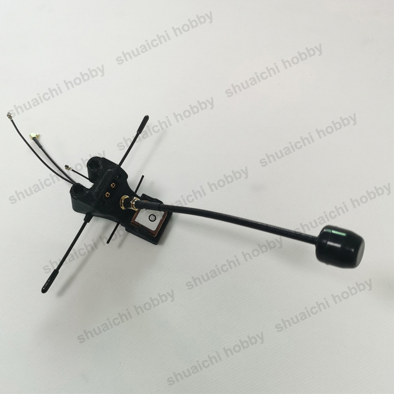 1 個 915MHz/2.4G FPV ドローン固定ベースユ - Drone Mapping のレビューと価格