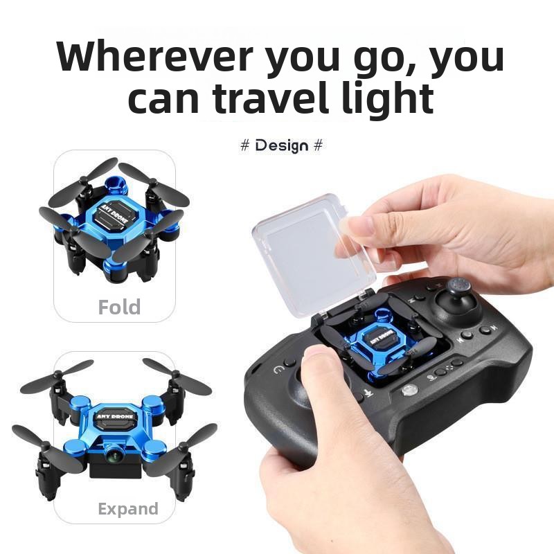 蚊型ドローン、ミニ折りたたみドローン、空撮用カメラドローン、 - Drone Thermal Imaging のレビューと価格