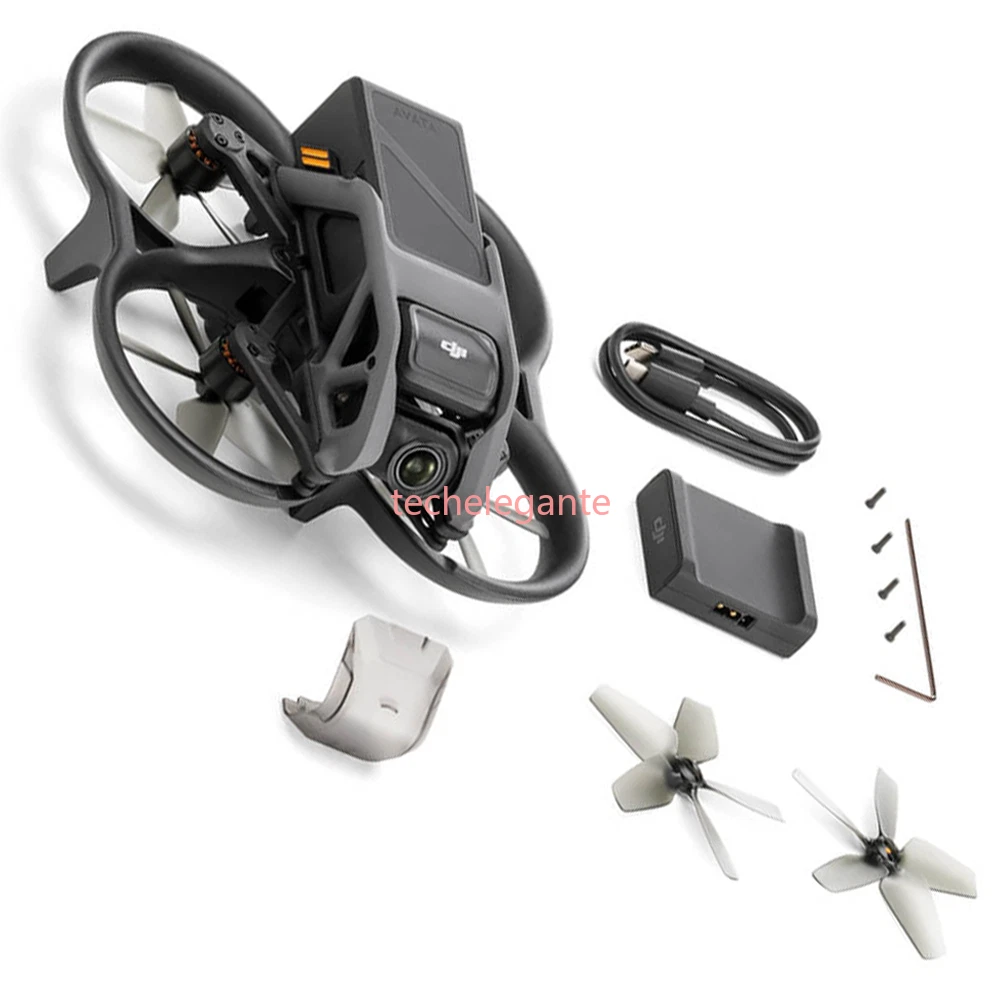 100%純正新品 DJI Avata ドローン + バッテリ - Drone Ndvi のレビューと価格