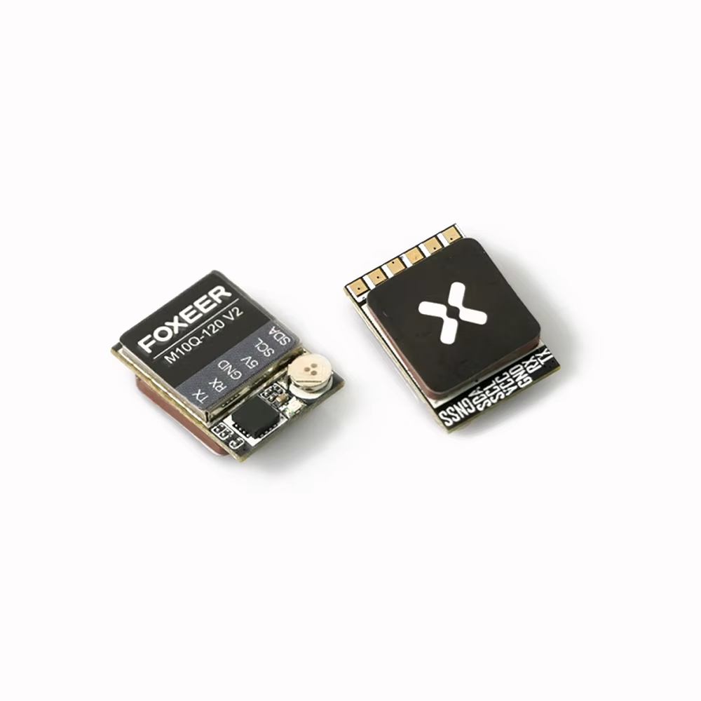 FOXEER M10Q V2 120/180/250 GPS - Drone Mapping のレビューと価格