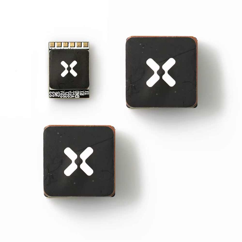 FOXEER M10Q V2 120/180/250 GPS - Drone Mapping のレビューと価格