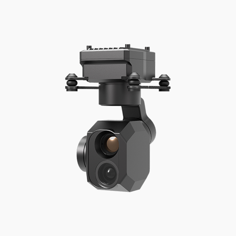 Z‑2Mini 3軸ドローン用ジンバル、4K対応、可視光・熱 - Drone Thermal Imaging のレビューと価格