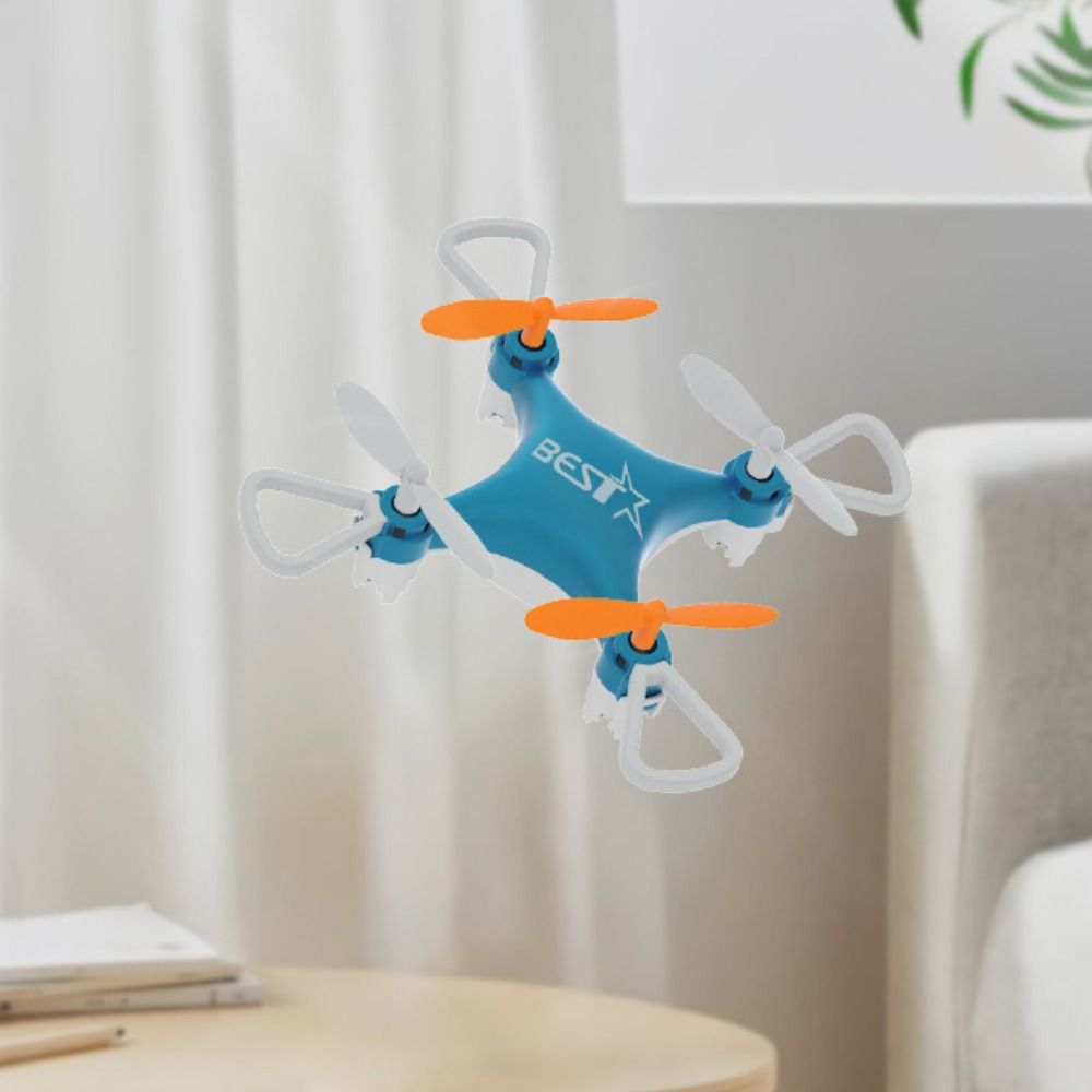 ドローン ミニリモコン航空機 新しい子供のおもちゃ マイクロ - Eachine Drone E010 のレビューと価格