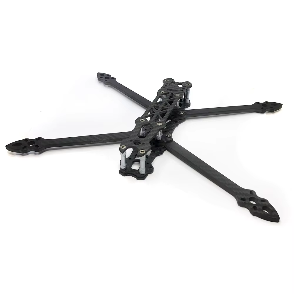 Mark4 7インチフレームキット F405 V3 FC 6 - Drone Thermal Imaging のレビューと価格